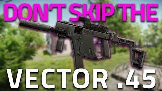 Budget Meta Vector 45 ACP - Modding Guide - Escape From Tarkov