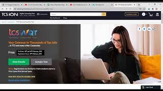 TCS NQT REGISTRATION  PROCESS 2021(step by step)