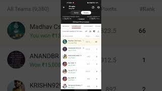 Pondicherry Veterans T20 gl #dream11#fantasy #dream11team #vision11team #gl #t20cricket #predictions