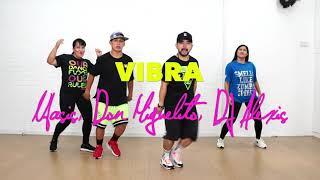 Vibra by Nfasis, Don Miguelito, DJ Alexis | Live Love Party™ | Zumba® | Dance Fitness