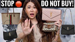 How To Get YSL & GUCCI Bags On SALE! Watch Before You BUY! *SAVE up to $1700*