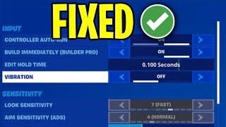 How To Fix Fortnite Game Settings Not Saving (FIXED) Bytes Media