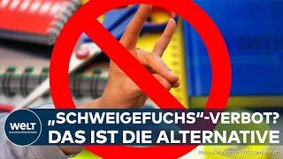 BREMEN: Schulen und Kitas! "Schweigefuchs"-Verbot sinnvoll? Ähnlichkeit zum türkischen "Wolfsgruß"