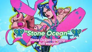 Stone Ocean opening full sub español - Ichigo & The Akeshibo Rockets