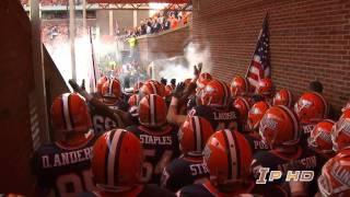 2011 Illinois  Football Team Intro