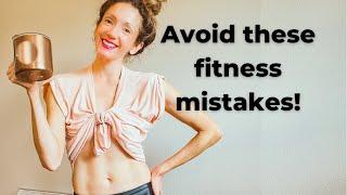 Look better than ever! My TOP STAYING FIT OVER 40 Tips! Lose weight, get strong and energized!