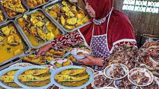 100 KG IKAN SEMBILANG  3 KARUNG BERAS SETIAP HARI ASEM ASEM SEMBILANG MANYAR GRESIK