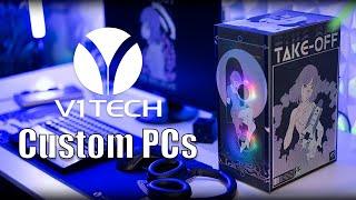V1 Tech Custom PCs