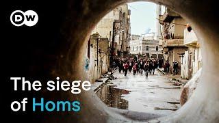 Syria - Crimes of the Assad regime - The massacre of Baba Amr, Homs | DW Documentary