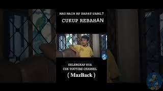 Lucu Game Penghasil Uang || Cara Mendapatkan Iklan 5detik #shorts