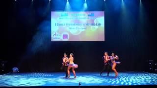 Sydney Latin Festival 2017 - EQUIPO DE MAMBO E DANCE PRODUCTIONS