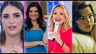 30 Atrizes e apresentadoras que foram demitidas e banidas do SBT!