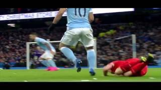 James Milner vs Man City