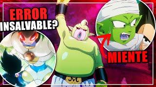 PICCOLO MIENTE!! - EXPLICACIÓN y ANÁLISIS A FONDO de DRAGON BALL DAIMA EPISODIO 11, Leyenda