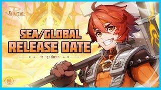 HERO Hollgrehenn SEA Release Date + Teaser!! [Ragnarok M Eternal Love]