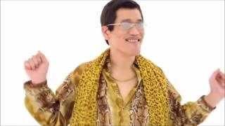 Ppap but everytime he says Pen it gets faster