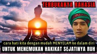 cara MENYELAMI hakikat sejatinya RUH️#gusmukhlasonrosyid #hakikat #makrifat #tauhid #ponpesjayabaru