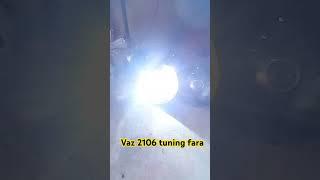 Vaz tuning fara ваз туйнинг лед фар