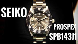 Seiko Prospex Divers SPB143J1 | Review | SPB143J1 | Olfert&Co