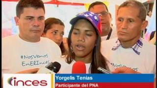 Inces Tv | Juventud productiva Inces