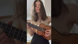 How great a ukulele can sound (stories)