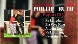 Phillip + Ruth | Zomi Worship Songs ( Acoustic Playlist 3 )