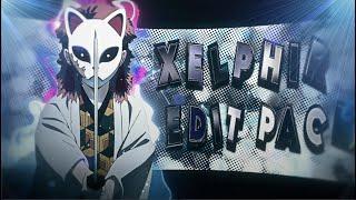 「1k EDITING PACK 」- After Effect | XELPHIR