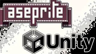 Aseprite Comes to Unity!