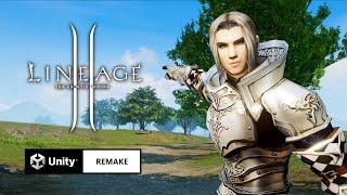 I'm Remaking Lineage 2 in Unity | Ep. 1
