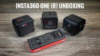 Insta360 One R Unboxing & Overview