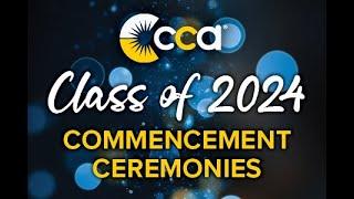 CCA Class of 2024 Graduation - Hershey - 6 p.m.