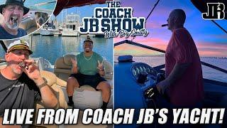 The Coach JB Show With Big Smitty | Free Game Friday January 10th, 2025