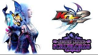 Saturday Morning Scrublords - King Of Fighters: Maximum Impact 2