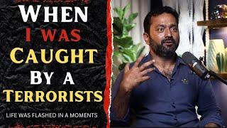 WHEN I WAS CAUGHT BY A TERRORISTS | MAJOR VIVEK JACOB | 9&11 PARA SF