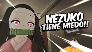 La PESADILLA de Nezuko 