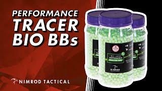 Tracer Airsoft BBs | Nimrod Tactical