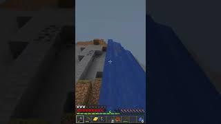 THIS Is How I DIED In MINECRAFT HARDCORE MODE... #shorts