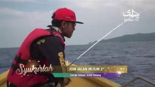 Jom Jalan 2 | Episod 1 | Hazama