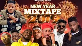 LATEST JANUARY 2019 NAIJA NONSTOP NEW YEAR AFRO MIX{TOP NAIJA HITS MIXTAPE} BY DEEJAY SPARK