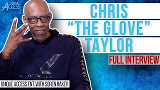 Chris “The Glove” Taylor on Why Dr. Dre Shouted Him Out On “Puffin’ on Blunts and Drankin’ Tanqueray