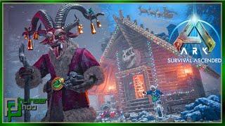 Ark's Winter Wonderland Event! -Live!