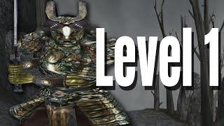 Defeating Umbra at Level 1 (Morrowind)