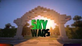 Sky Wars #7 Смена ника и скина!) [Vimeworld]