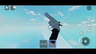 ОРУЖИЯ ИМБОВЫЕ!!!GUN TESTING #roblox