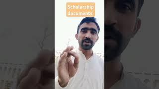 scholarship documents Chinese,turkey ,UK and USA #viralvideo #youtube #video #china #makkah