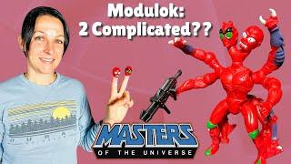 Is the New Modulok Too Complex? Vintage vs. Modern Comparison | Masters of the Universe