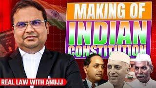 I Discovered this About Making of Indian constitution