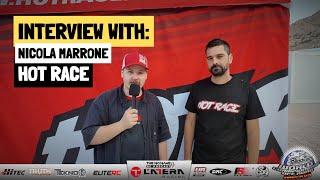 2024 IFMAR Worlds | Interview with Nicola Marrone from Hot Race