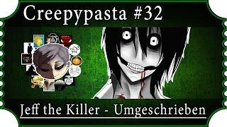 Jeff the Killer | Creepypasta German  Umgeschrieben: Pale Diamonds