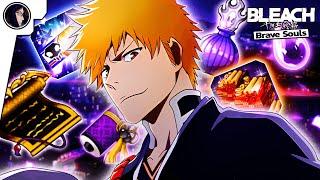 How to farm EVERY essential material in Bleach Brave Souls